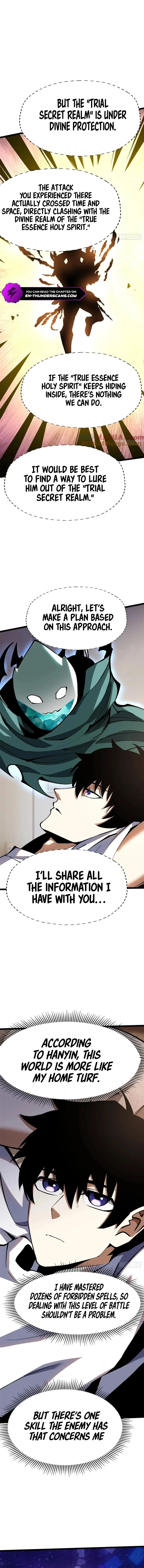 Read I Really Don’t Want to Learn Forbidden Spells EN Manga Online