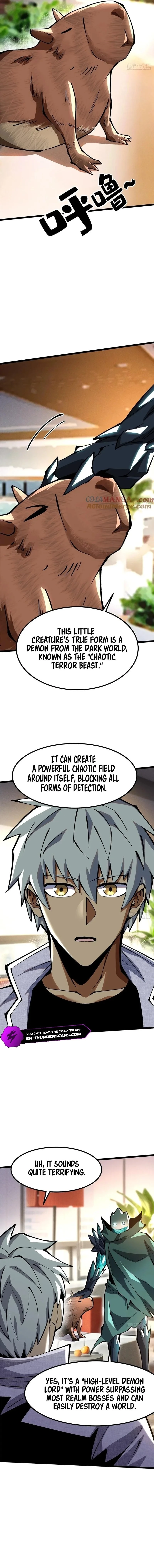 Read I Really Don’t Want to Learn Forbidden Spells EN Manga Online