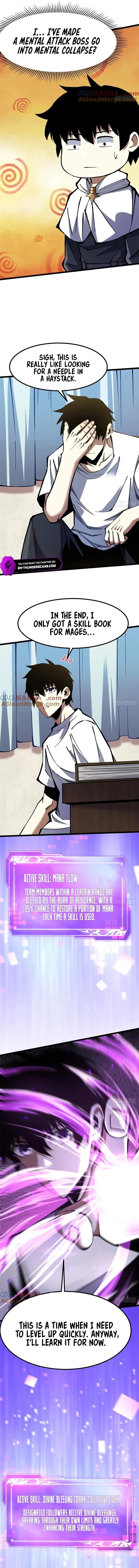 Read I Really Don’t Want to Learn Forbidden Spells EN Manga Online