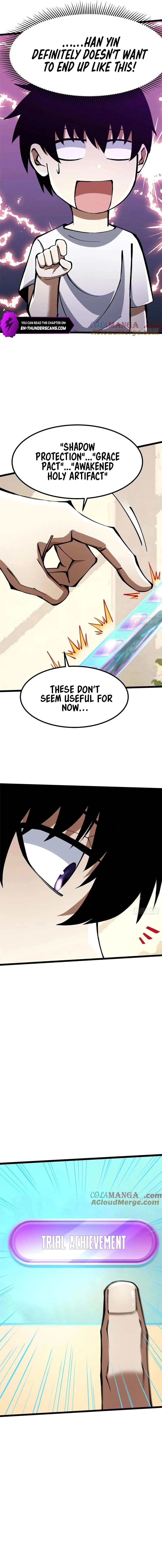Read I Really Don’t Want to Learn Forbidden Spells EN Manga Online