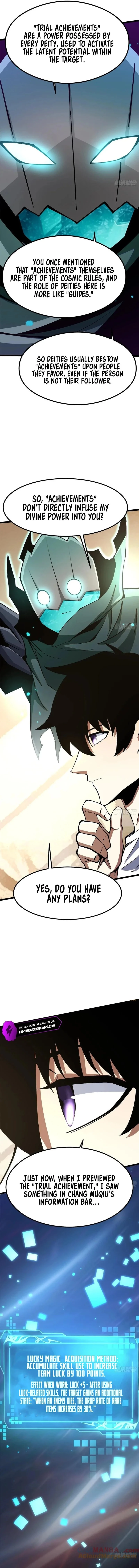 Read I Really Don’t Want to Learn Forbidden Spells EN Manga Online