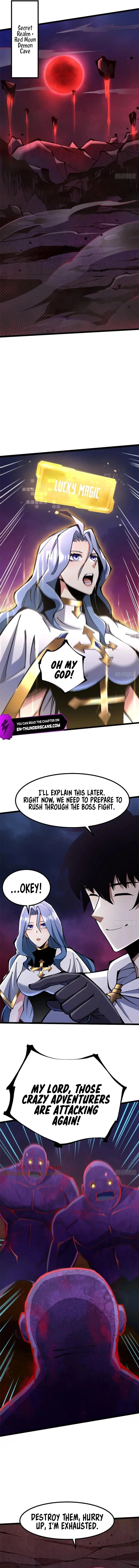Read I Really Don’t Want to Learn Forbidden Spells EN Manga Online