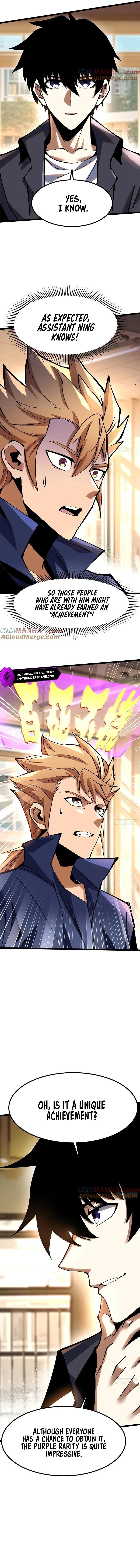 Read I Really Don’t Want to Learn Forbidden Spells EN Manga Online