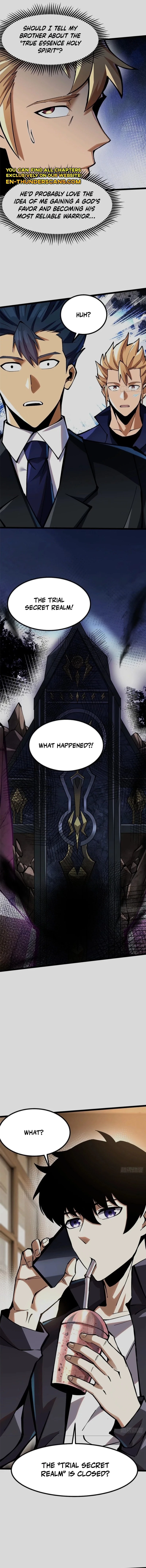 Read I Really Don’t Want to Learn Forbidden Spells EN Manga Online