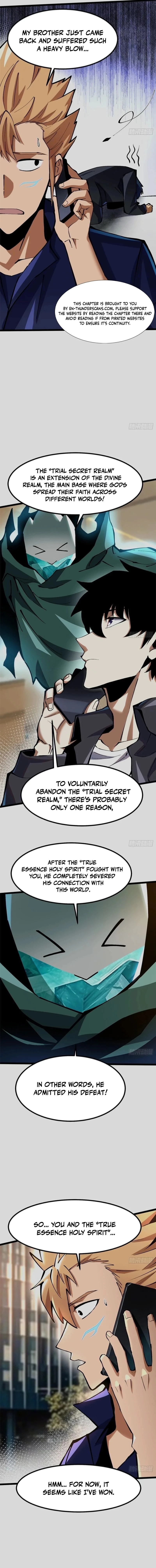 Read I Really Don’t Want to Learn Forbidden Spells EN Manga Online