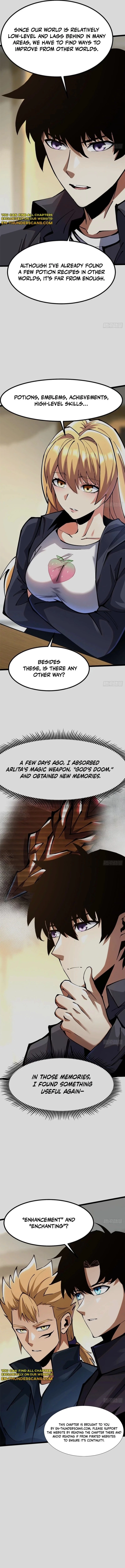 Read I Really Don’t Want to Learn Forbidden Spells EN Manga Online