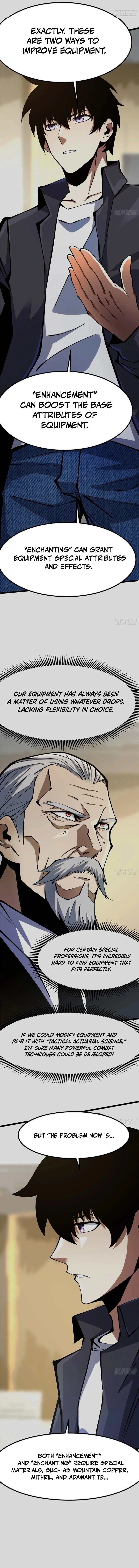 Read I Really Don’t Want to Learn Forbidden Spells EN Manga Online