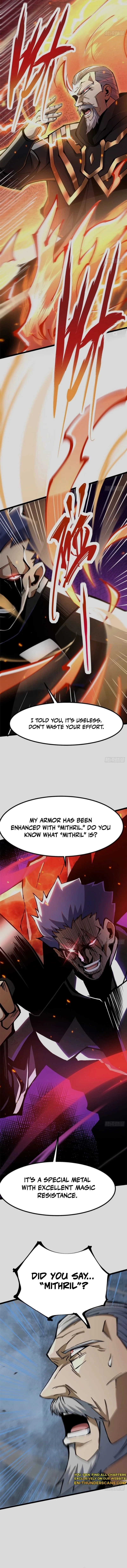 Read I Really Don’t Want to Learn Forbidden Spells EN Manga Online