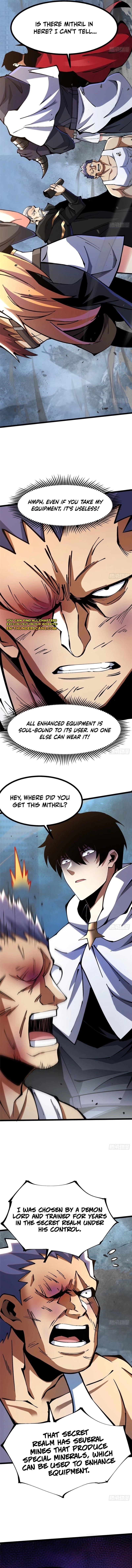 Read I Really Don’t Want to Learn Forbidden Spells EN Manga Online