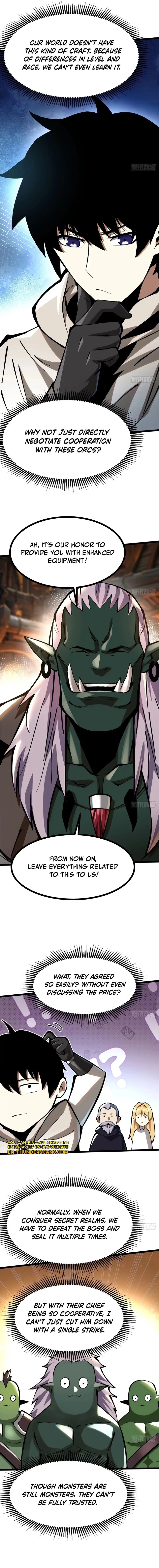 Read I Really Don’t Want to Learn Forbidden Spells EN Manga Online