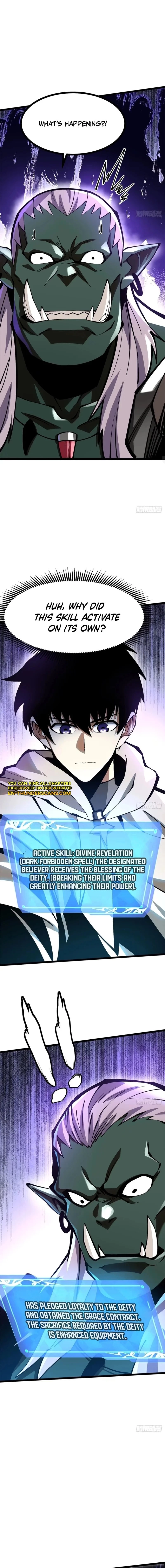 Read I Really Don’t Want to Learn Forbidden Spells EN Manga Online