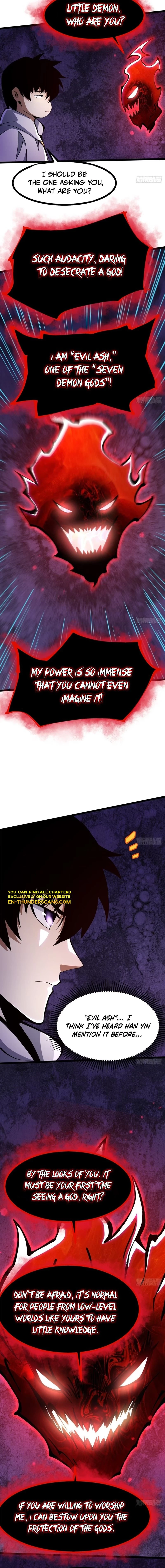 Read I Really Don’t Want to Learn Forbidden Spells EN Manga Online