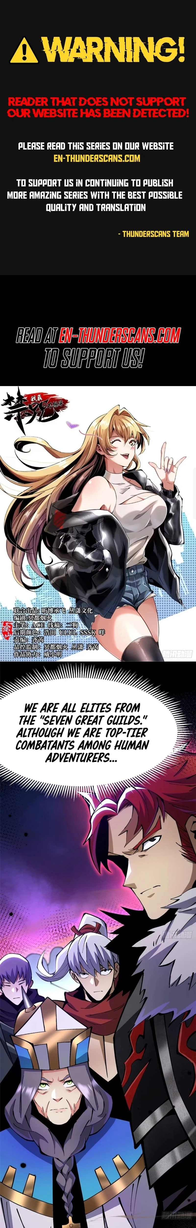 Read I Really Don’t Want to Learn Forbidden Spells EN Manga Online