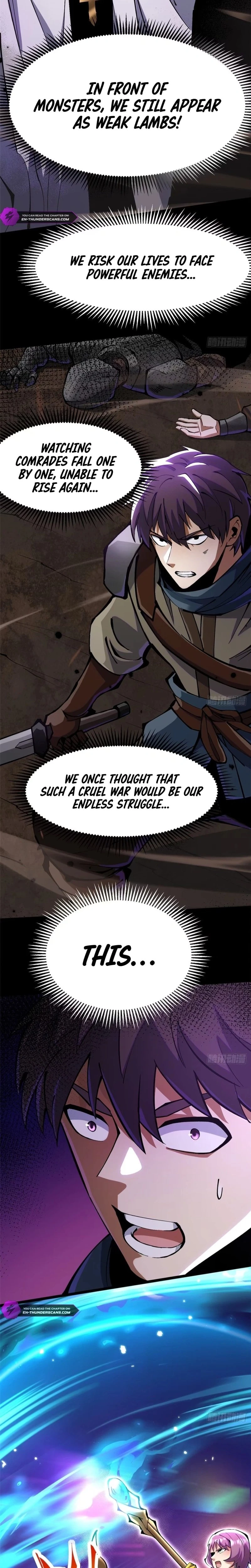 Read I Really Don’t Want to Learn Forbidden Spells EN Manga Online
