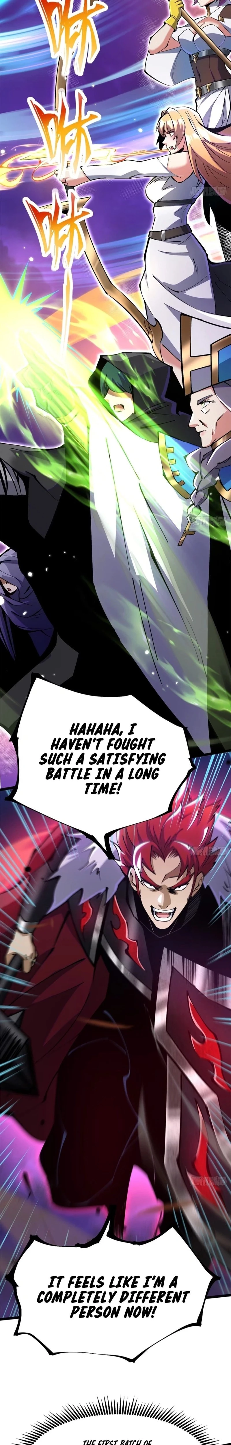 Read I Really Don’t Want to Learn Forbidden Spells EN Manga Online