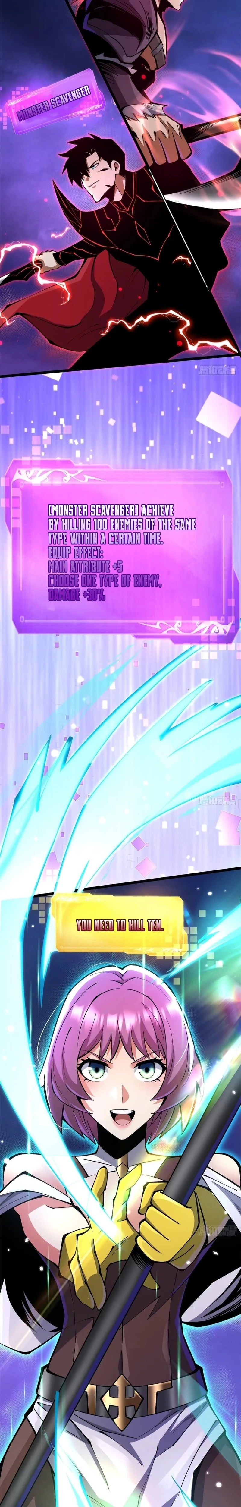 Read I Really Don’t Want to Learn Forbidden Spells EN Manga Online