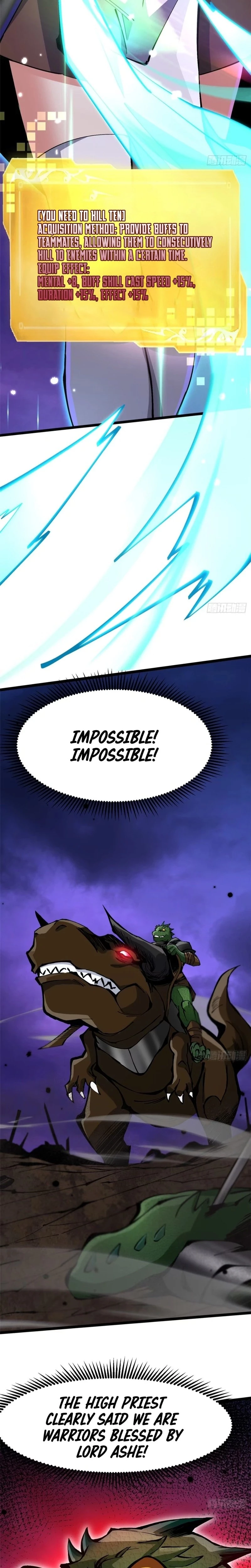 Read I Really Don’t Want to Learn Forbidden Spells EN Manga Online