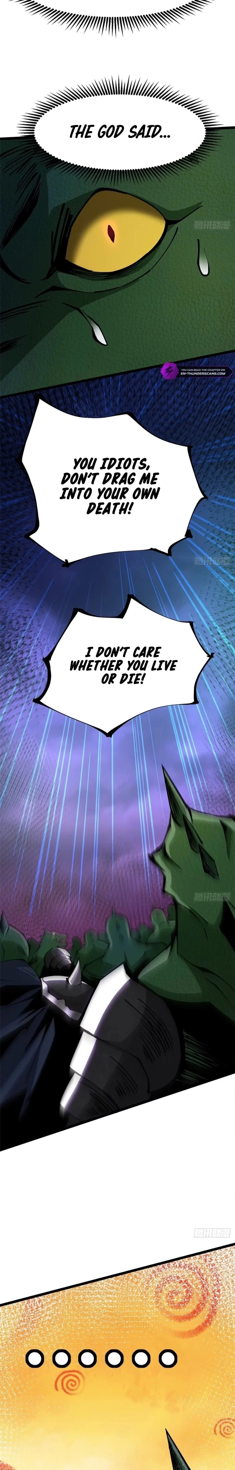 Read I Really Don’t Want to Learn Forbidden Spells EN Manga Online