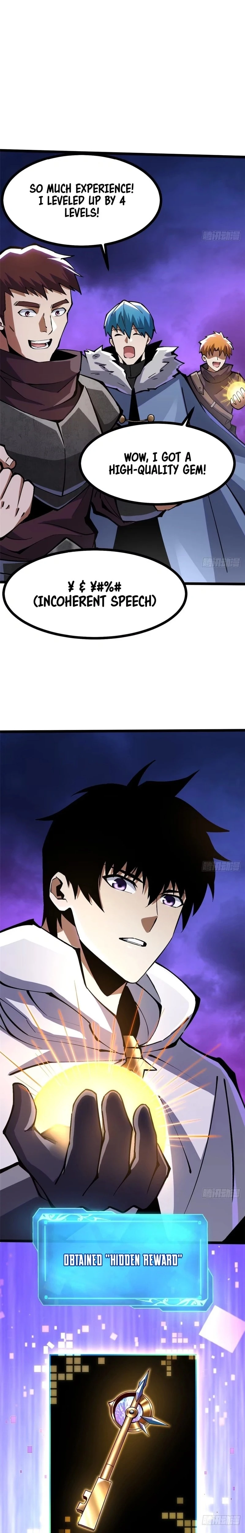 Read I Really Don’t Want to Learn Forbidden Spells EN Manga Online