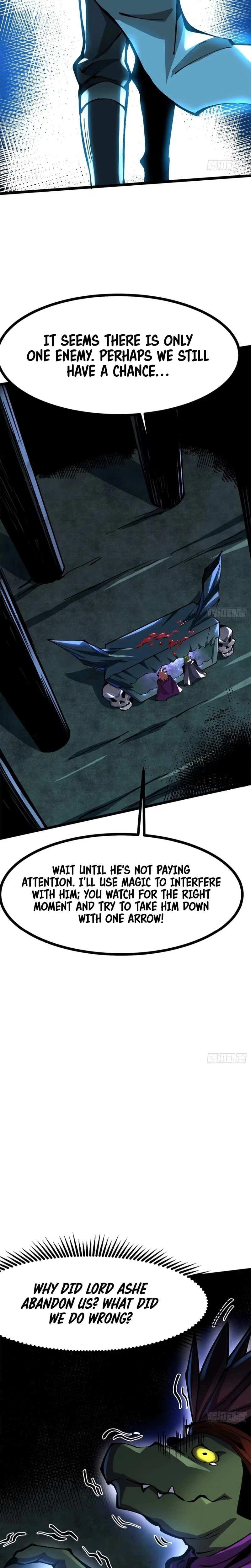 Read I Really Don’t Want to Learn Forbidden Spells EN Manga Online