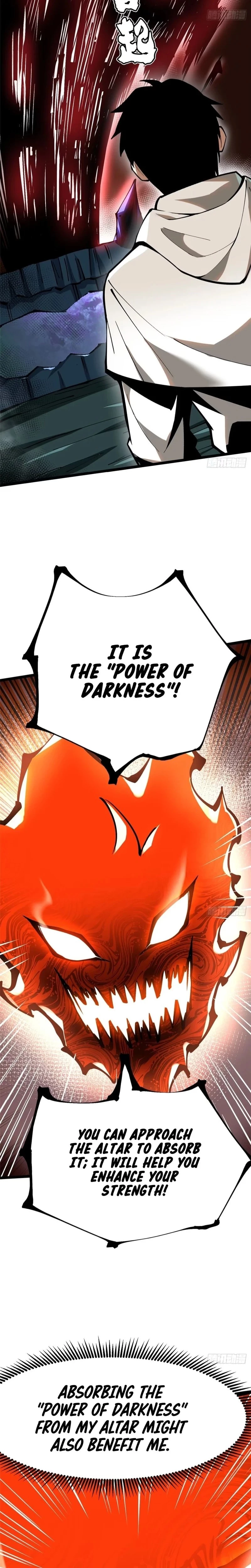 Read I Really Don’t Want to Learn Forbidden Spells EN Manga Online
