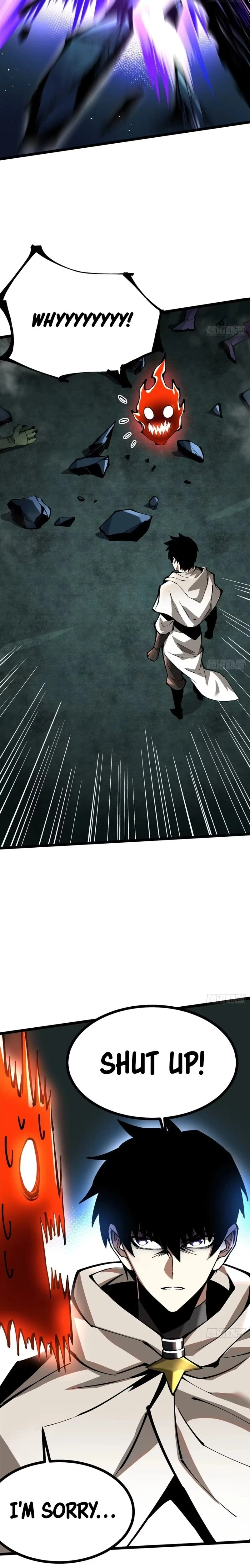 Read I Really Don’t Want to Learn Forbidden Spells EN Manga Online