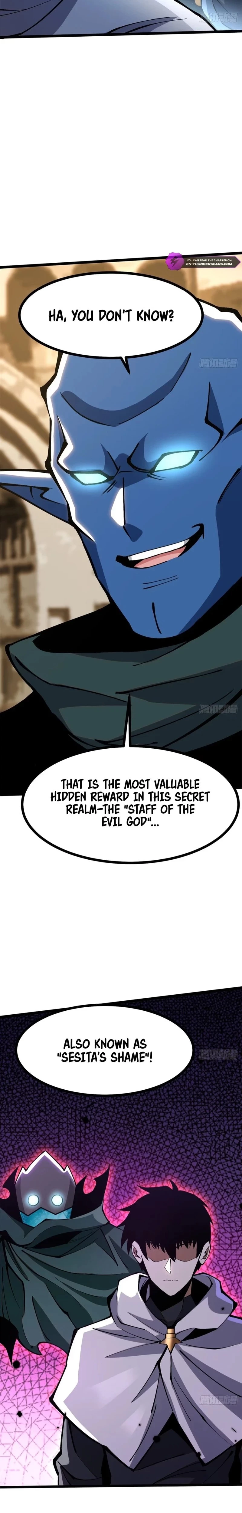 Read I Really Don’t Want to Learn Forbidden Spells EN Manga Online