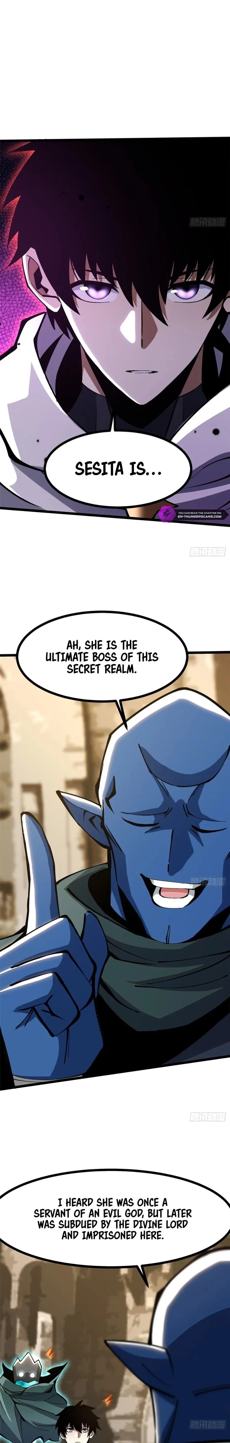 Read I Really Don’t Want to Learn Forbidden Spells EN Manga Online