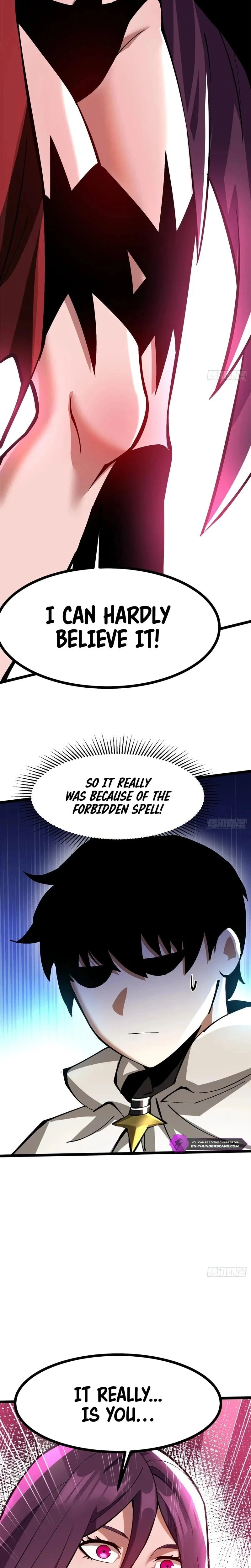Read I Really Don’t Want to Learn Forbidden Spells EN Manga Online