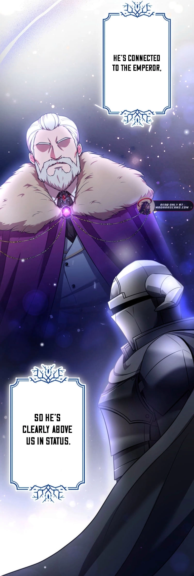 Read I Reincarnated as a Minor Villain Mob and Somehow Became Famous EN Manga Online