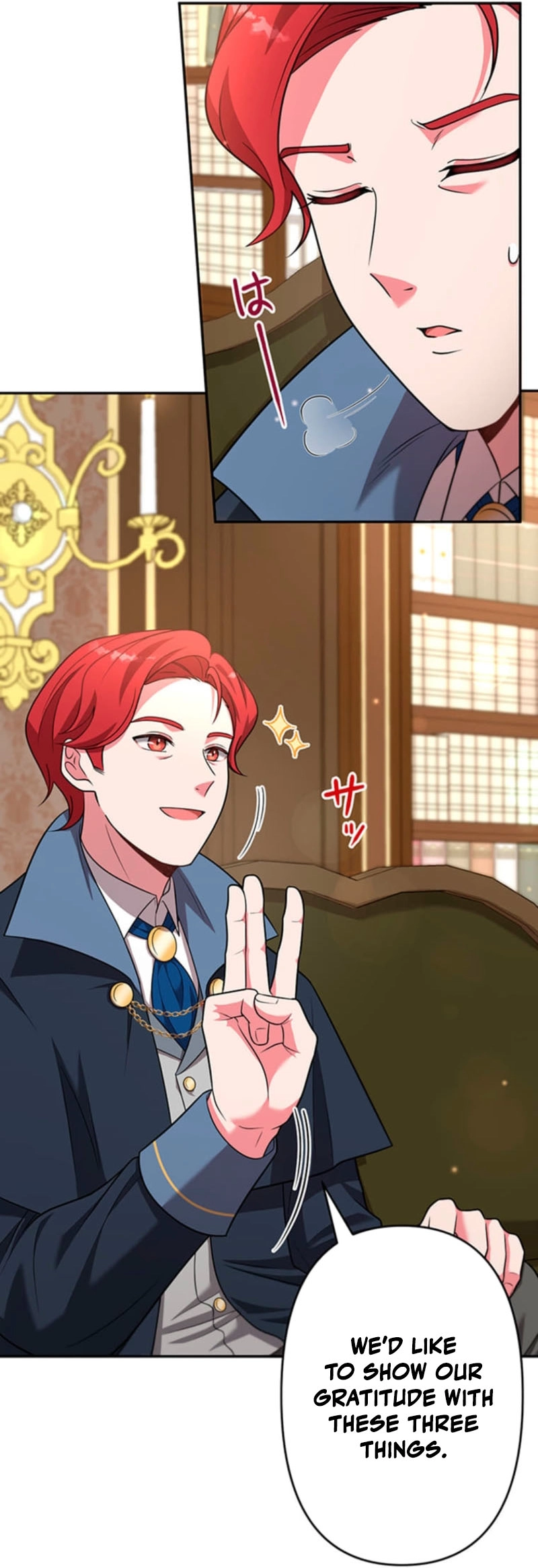 Read I Reincarnated as a Minor Villain Mob and Somehow Became Famous EN Manga Online