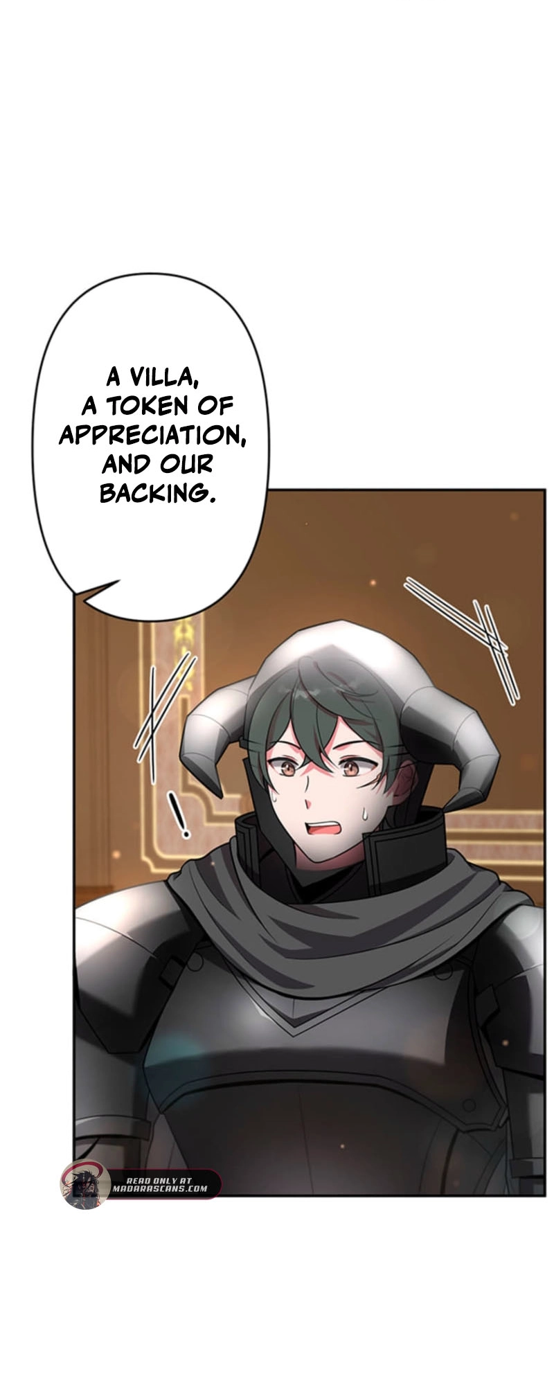 Read I Reincarnated as a Minor Villain Mob and Somehow Became Famous EN Manga Online