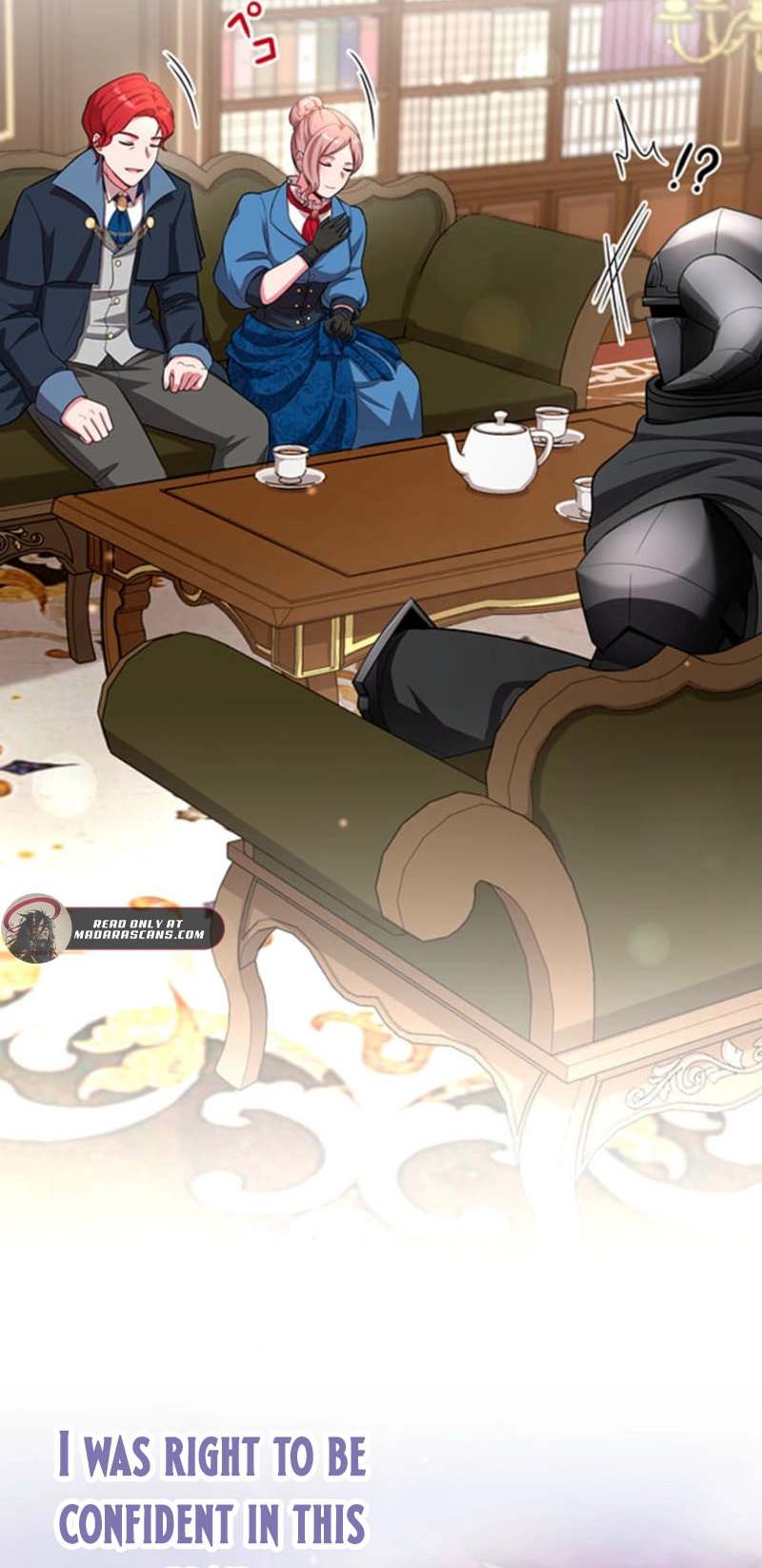 Read I Reincarnated as a Minor Villain Mob and Somehow Became Famous EN Manga Online