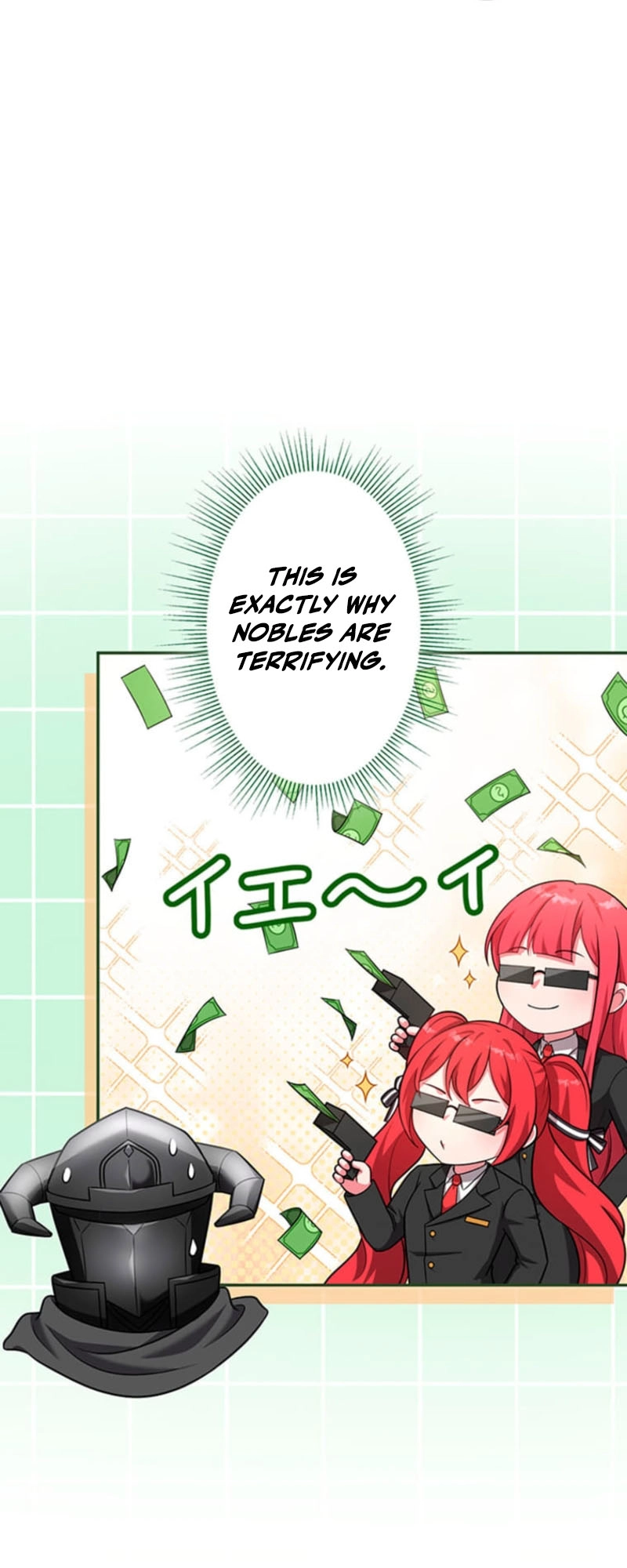 Read I Reincarnated as a Minor Villain Mob and Somehow Became Famous EN Manga Online