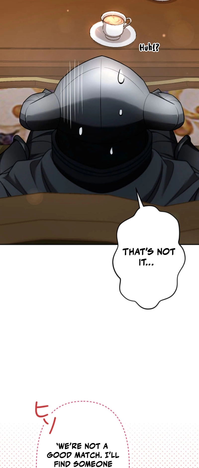 Read I Reincarnated as a Minor Villain Mob and Somehow Became Famous EN Manga Online