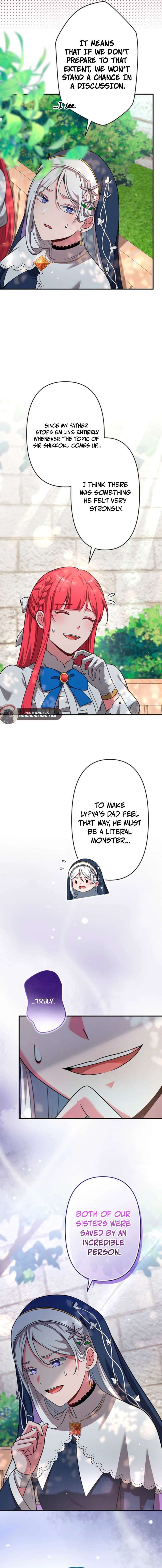 Read I Reincarnated as a Minor Villain Mob and Somehow Became Famous EN Manga Online