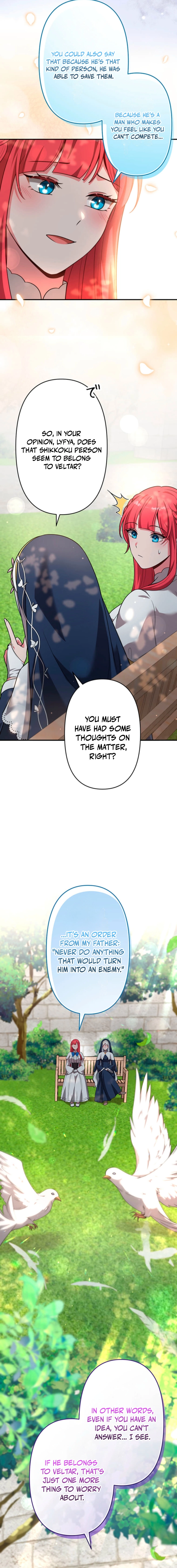 Read I Reincarnated as a Minor Villain Mob and Somehow Became Famous EN Manga Online