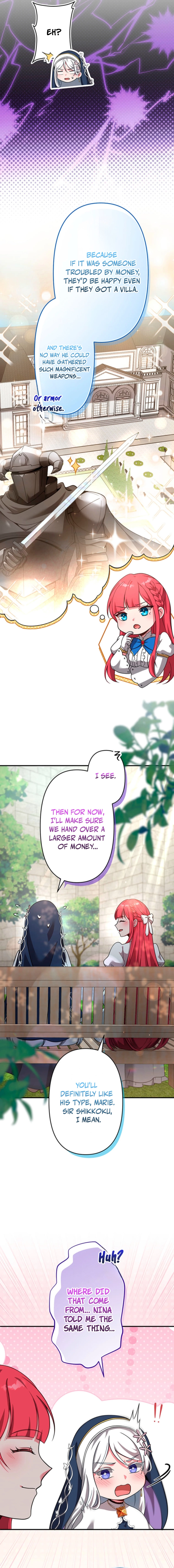 Read I Reincarnated as a Minor Villain Mob and Somehow Became Famous EN Manga Online