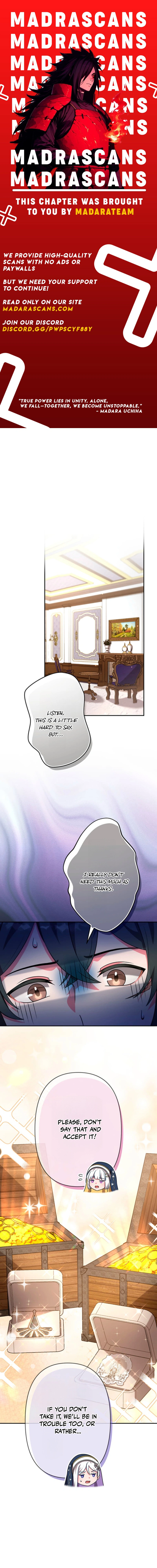 Read I Reincarnated as a Minor Villain Mob and Somehow Became Famous EN Manga Online