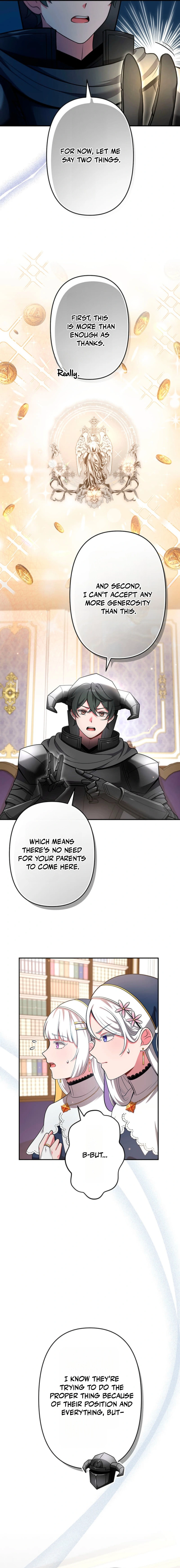 Read I Reincarnated as a Minor Villain Mob and Somehow Became Famous EN Manga Online