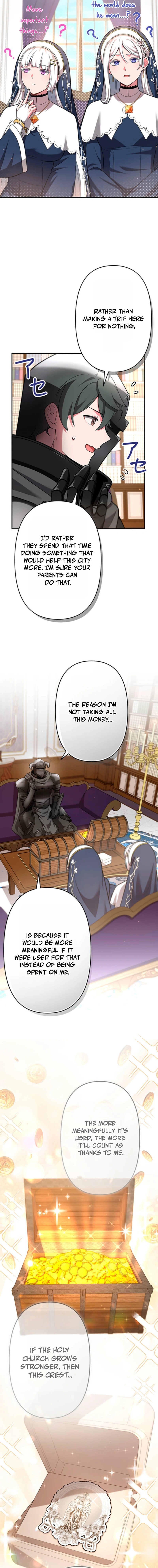 Read I Reincarnated as a Minor Villain Mob and Somehow Became Famous EN Manga Online