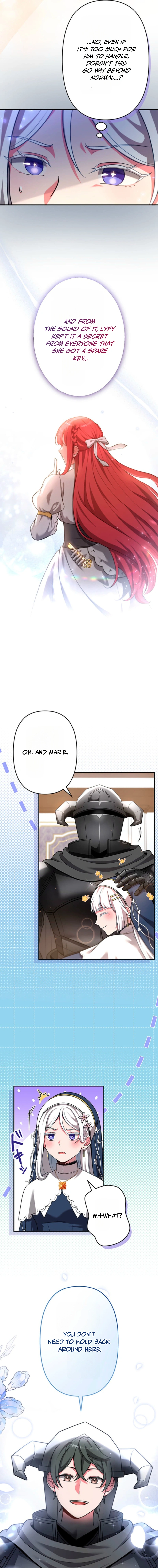 Read I Reincarnated as a Minor Villain Mob and Somehow Became Famous EN Manga Online