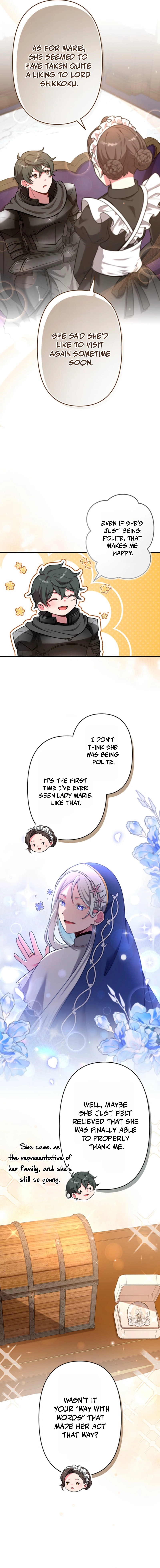 Read I Reincarnated as a Minor Villain Mob and Somehow Became Famous EN Manga Online