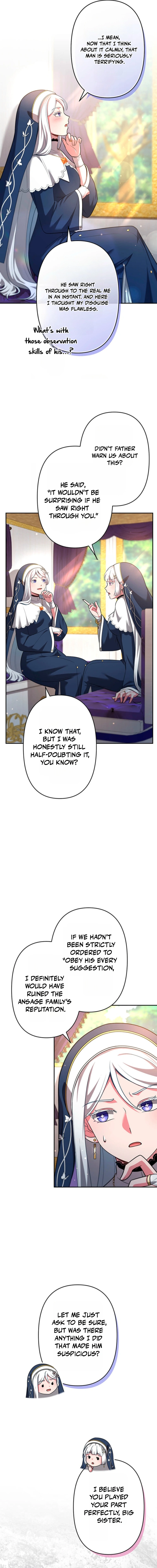 Read I Reincarnated as a Minor Villain Mob and Somehow Became Famous EN Manga Online