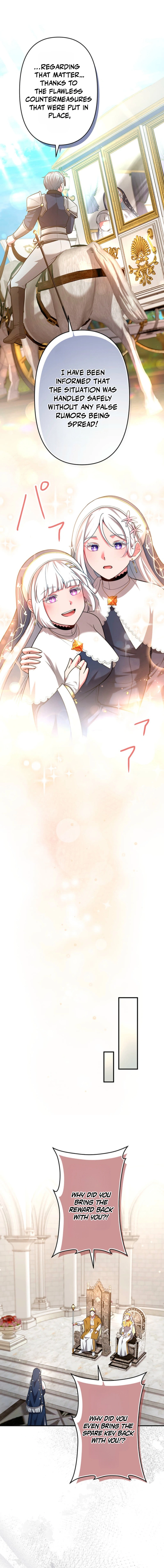 Read I Reincarnated as a Minor Villain Mob and Somehow Became Famous EN Manga Online