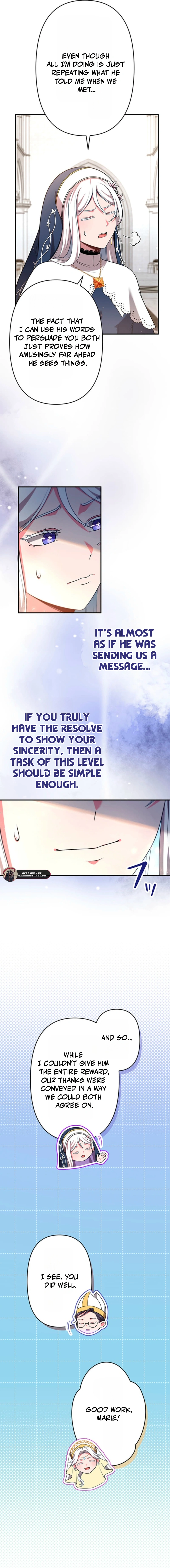 Read I Reincarnated as a Minor Villain Mob and Somehow Became Famous EN Manga Online