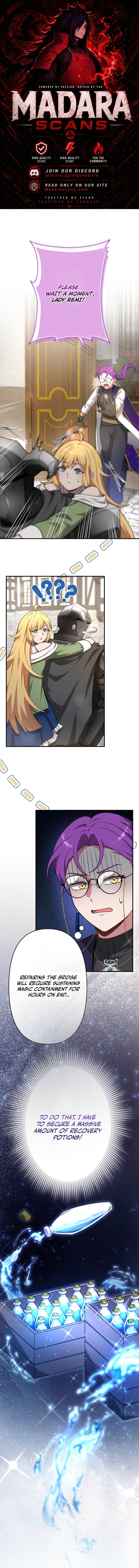 Read I Reincarnated as a Minor Villain Mob and Somehow Became Famous EN Manga Online