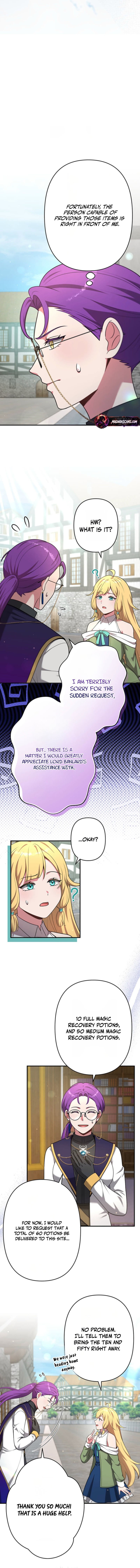 Read I Reincarnated as a Minor Villain Mob and Somehow Became Famous EN Manga Online