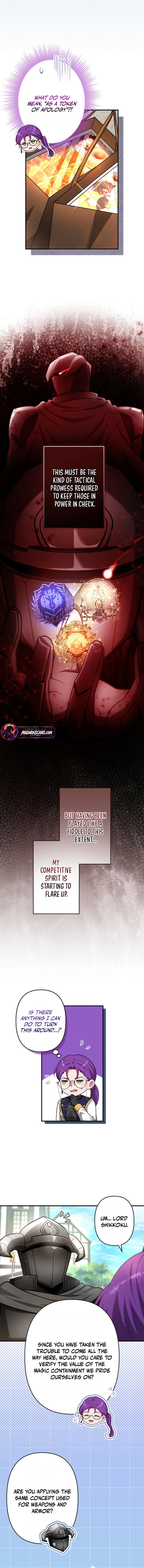 Read I Reincarnated as a Minor Villain Mob and Somehow Became Famous EN Manga Online