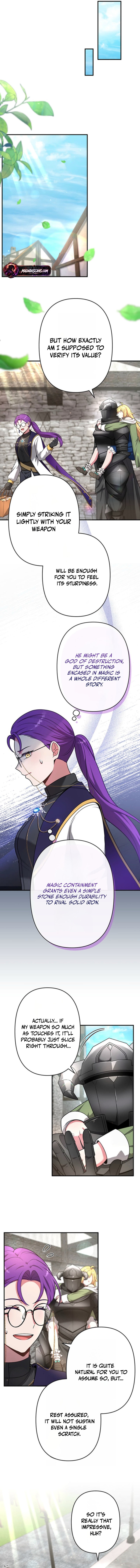 Read I Reincarnated as a Minor Villain Mob and Somehow Became Famous EN Manga Online